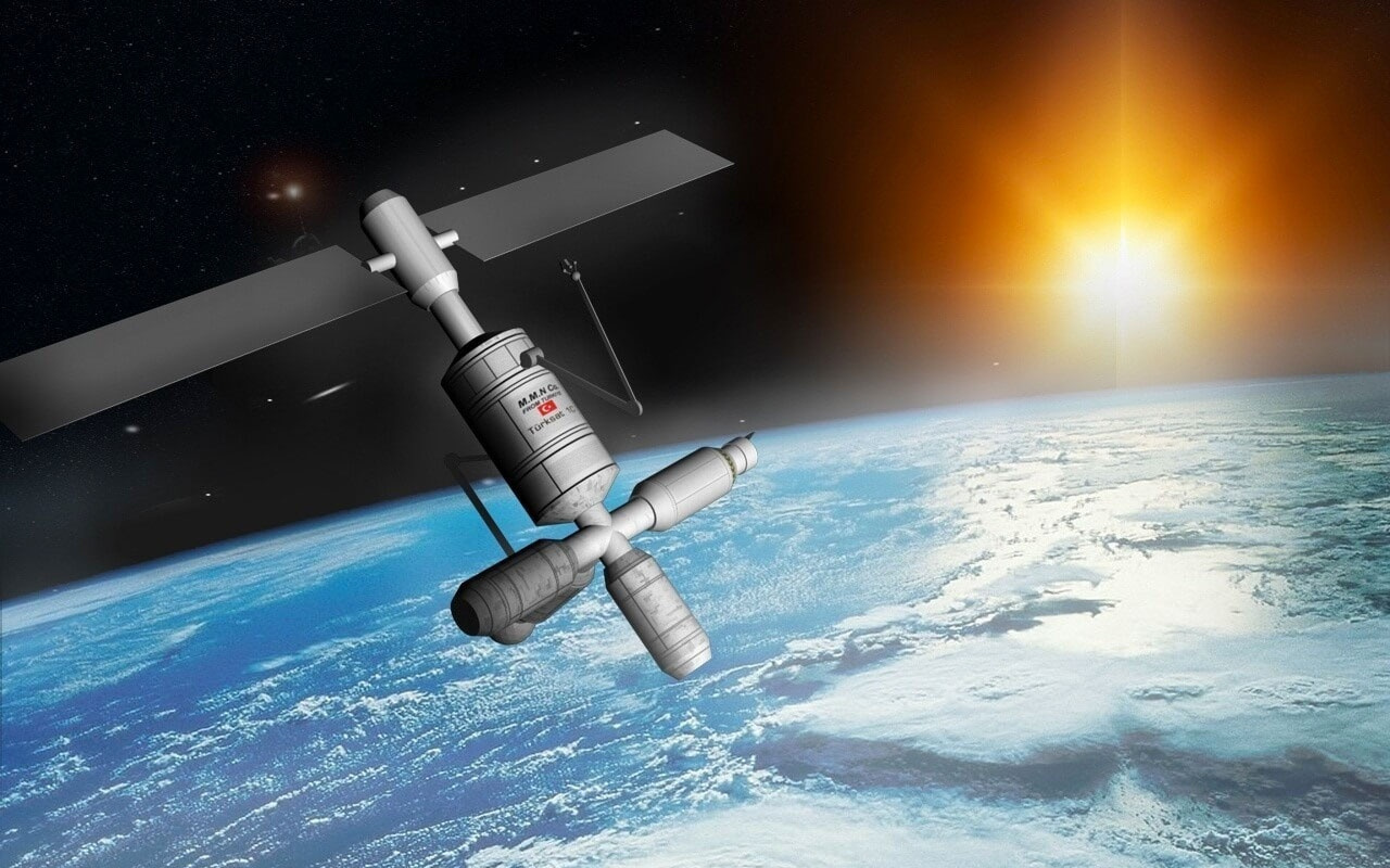 Yerli ve milli uydular Satellite 2021'e damga vuracak