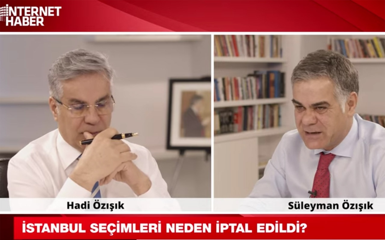 Ekrem İmamoğlu'nu FETÖ mağdur etti! Süleyman Özışık'ın iddiası