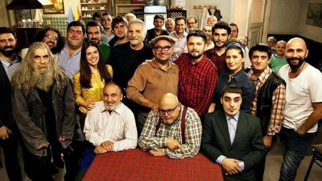 Ekmek Teknesi'nin Vefa Efendi'si Semih Ürgün hayatını kaybetti