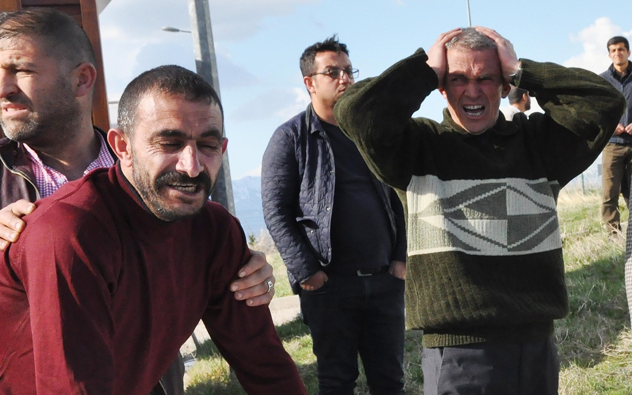 Erzurum'da gölete giren kuzenler Furkan ve Recep boğuldu