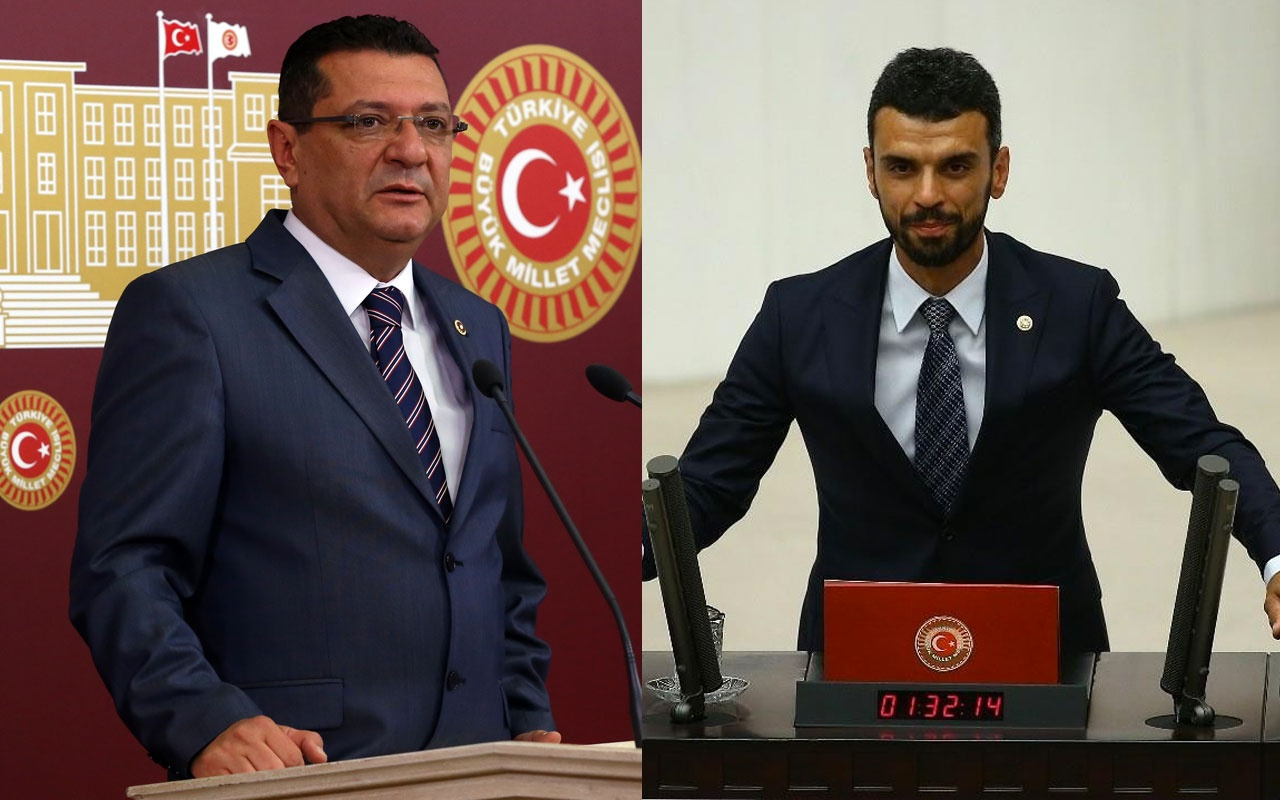 CHP'li vekil Mehmet Göker'den Kenan Sofuoğlu'na sert tepki