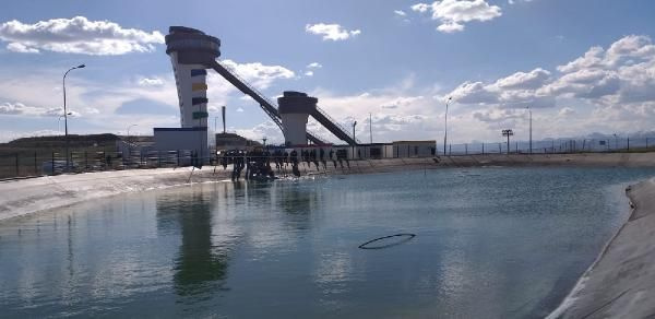 Erzurum'da gölete giren kuzenler Furkan ve Recep boğuldu