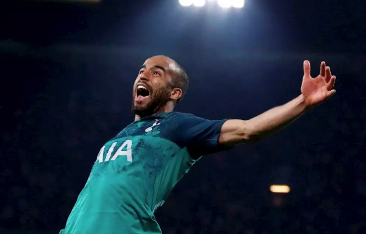 Lucas Moura Fenerbahçe'nin kapısından dönmüş