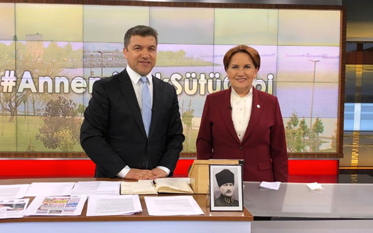 Akşener'den "Cumhurbaşkanı Erdoğan" iddiası: B planı yokmuş