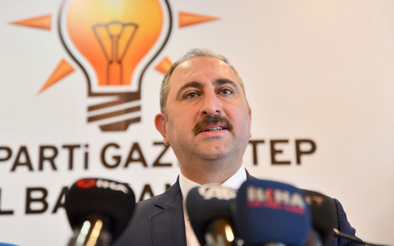 Adalet Bakanı Gül: "YSK'nin kararlarına saygı duymak bir hukuk devletinin olmazsa olmazıdır"