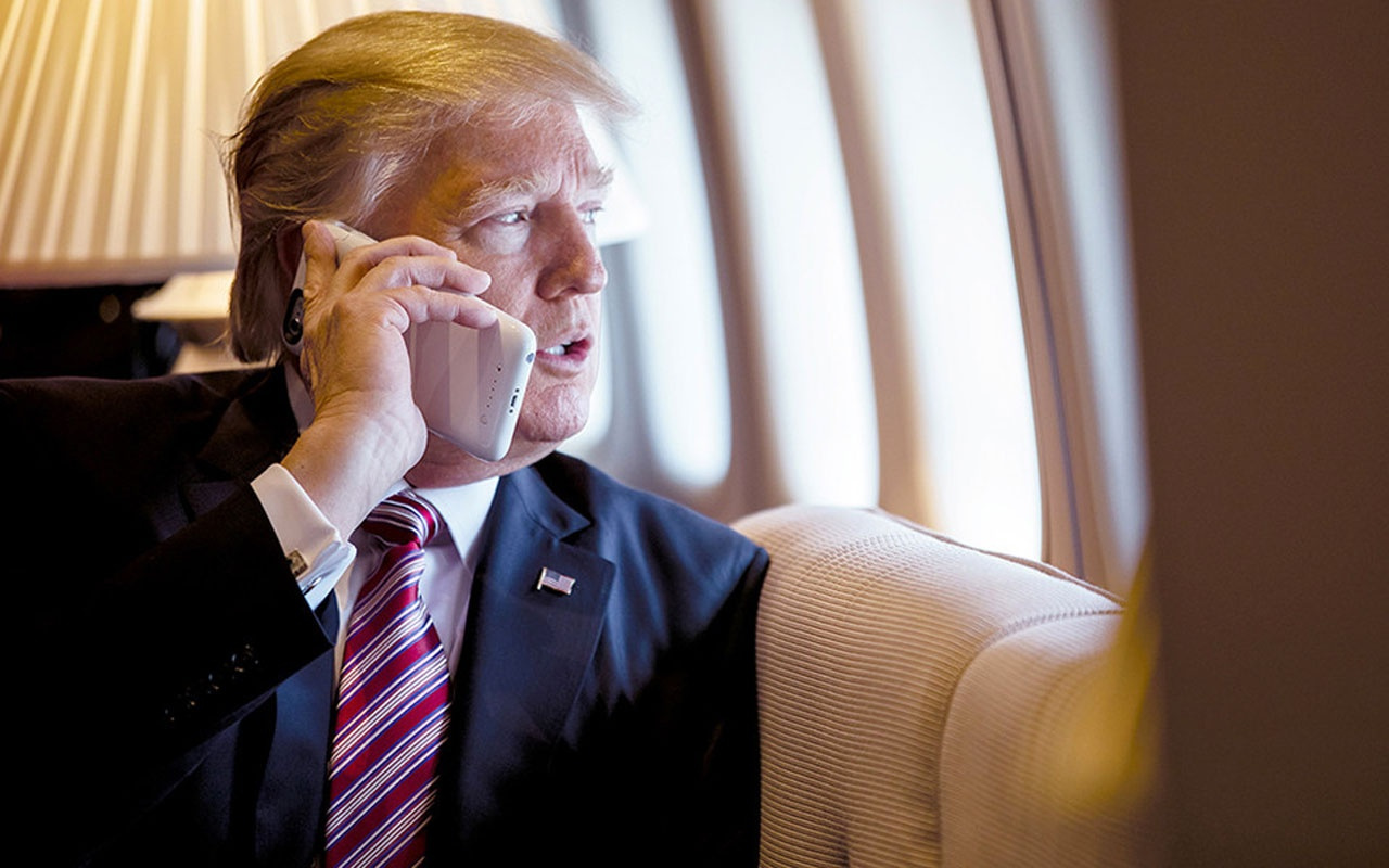 Beyaz Saray arabuluculara Trump'ın telefon numarasını iletti
