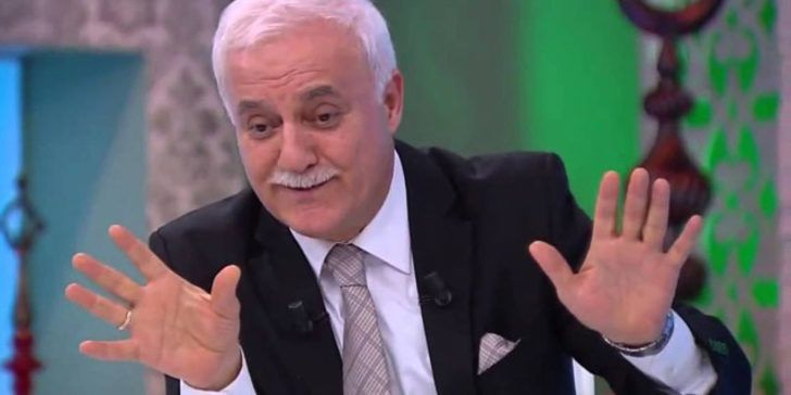 Nihat Hatipoğlu Acun Ilıcalı'ya aşkını ilan eden erkek seyirciye ne diyeceğini bilemedi