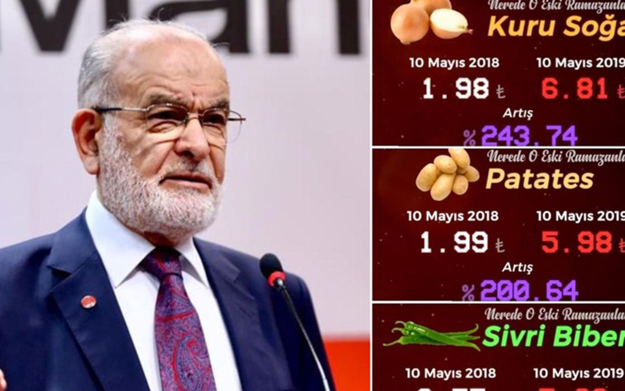 Temel Karamollaoğlu'ndan "Nerede o eski ramazanlar?" paylaşımı