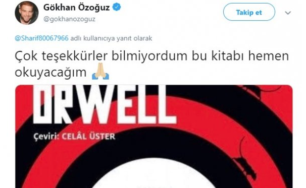 Gökhan Özoğuz 'bilmiyordum' dedi! Takipçileri resmen alay etti