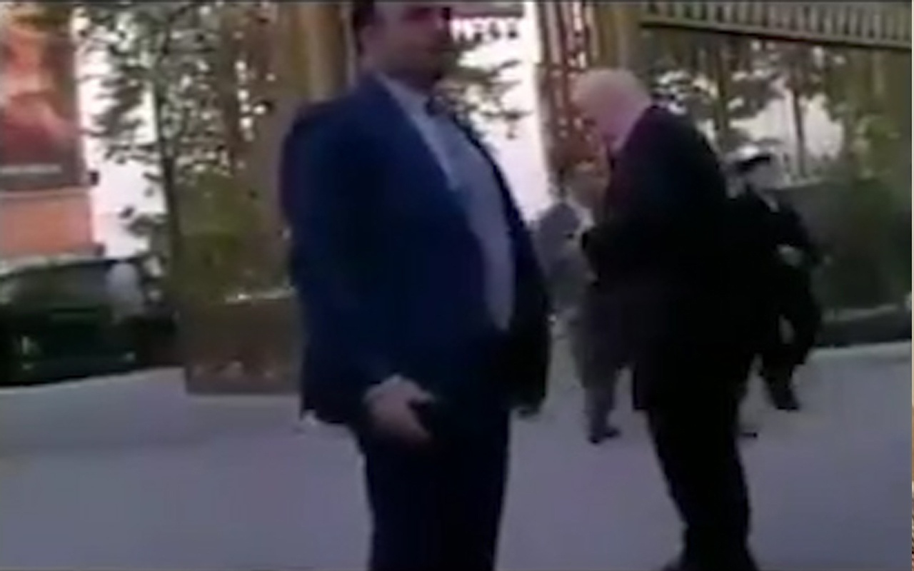 Türkiye büyükelçisi Kırgızistan'daki iftarda FETÖ'cülerle karşılaşınca...
