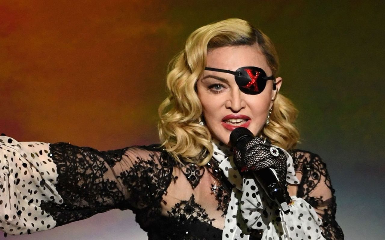Madonna'dan flaş İsrail kararı
