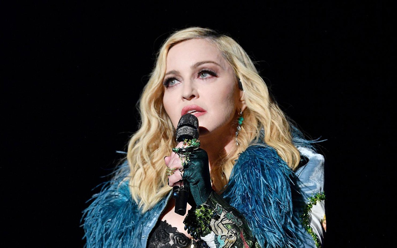 Madonna'dan flaş İsrail kararı