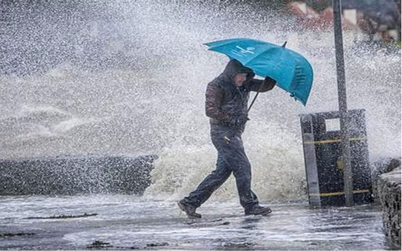 Meteoroloji'den sağanak yağış uyarısı! O saatlere dikkat!