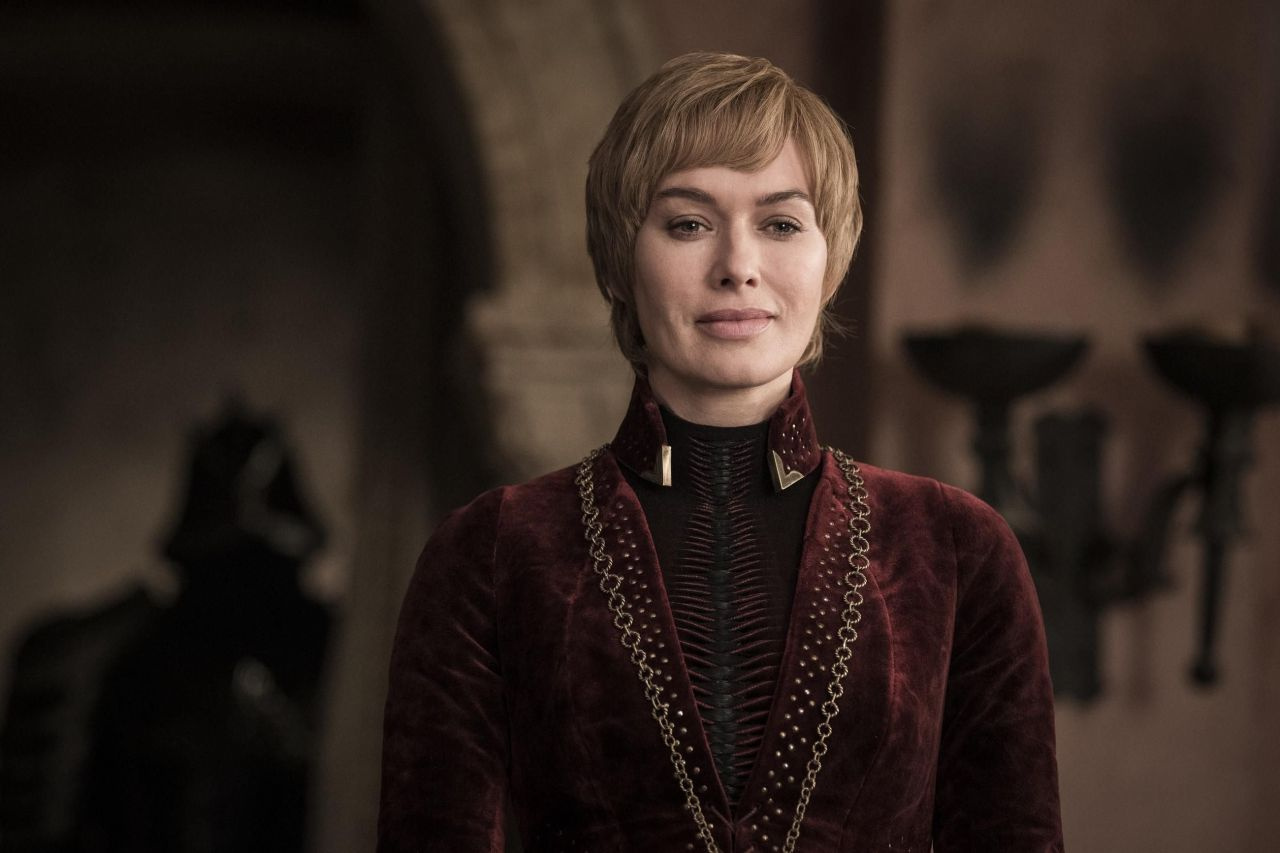 Game of Thrones'un Cersei karakterinden son bölüm açıklaması