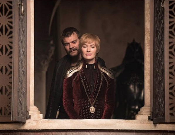 Game of Thrones'un Cersei karakterinden son bölüm açıklaması