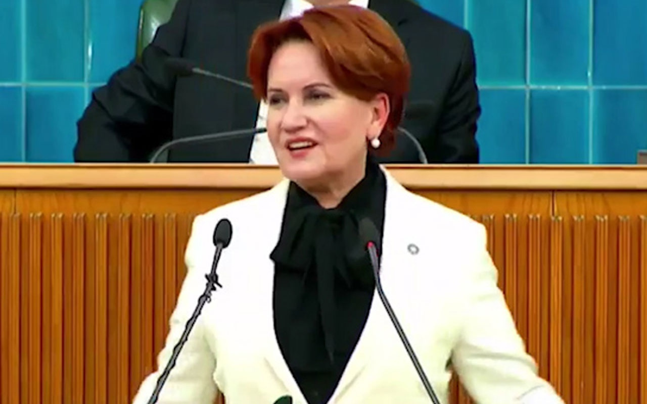 Meral Akşener  'İkinci bir 28 Şubat darbesidir'