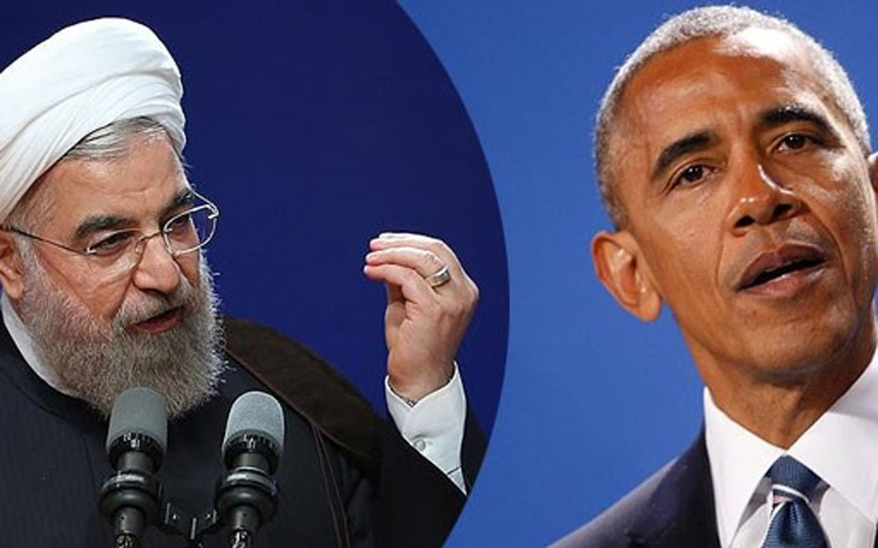 Gündemi sarsan iddia: Obama tam 19 kez İran'a ulaşmaya çalışmış