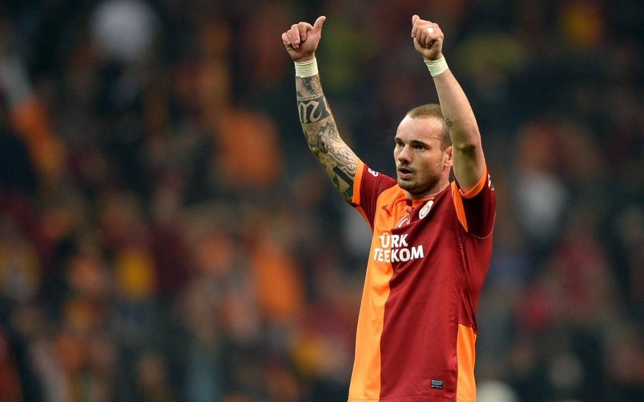Wesley Sneijder, Türkiye'ye geliyor
