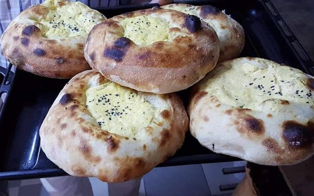 Asırlık Ramazan geleneği: 'Yumurtalı Pitayka'