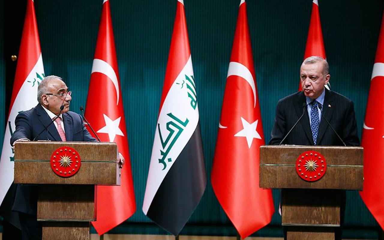 Erdoğan: Irak ile askeri iş birliği yapılmasına karar verdik