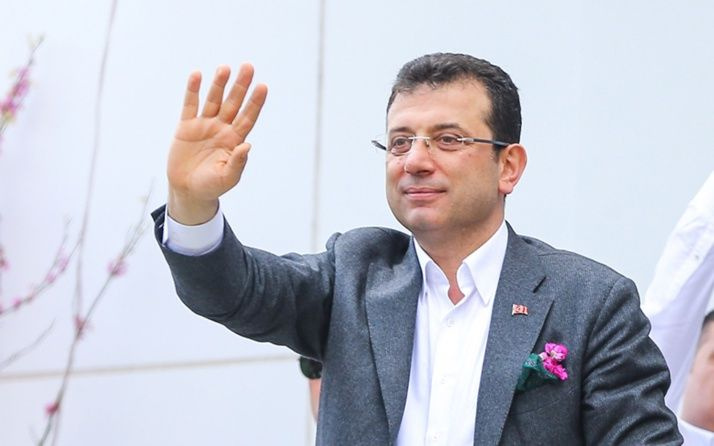 Ekrem İmamoğlu'nun kampanyasına destek veren ünlü Murat Boz iddiası
