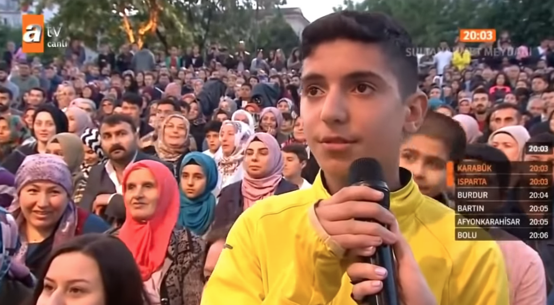Ermeni çocuğu Müslüman yapmıştı! Nihat Hatipoğlu ve ATV için şaşırtan gelişme