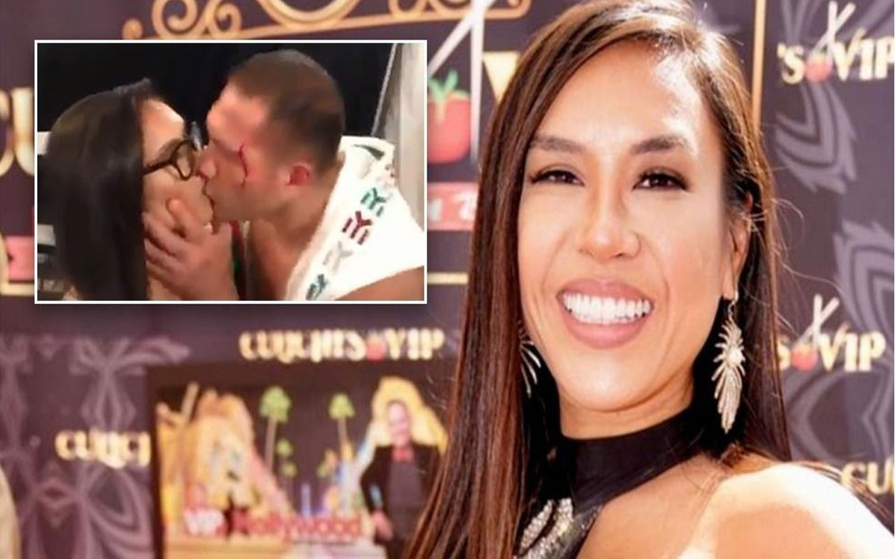 Canlı yayında dudaklarına yapışmıştı! Kubrat Pulev'e cinsel taciz kursu cezası