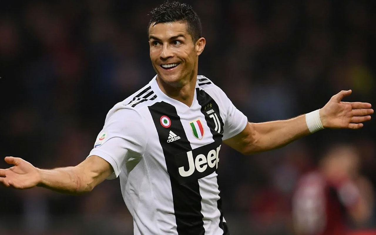 Cristiano Ronaldo'nun özel jeti kalkamadı adada mahsur kaldı