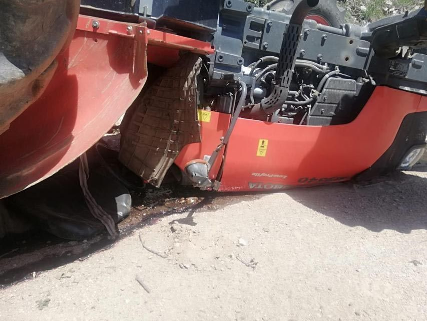 Aydın'da feci ölüm! Traktörün altında kalıp öldü - Sayfa 5