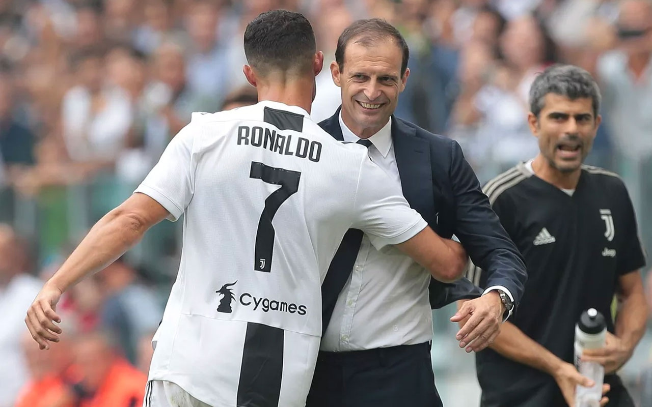 Juventus'ta Allegri dönemi sona erdi