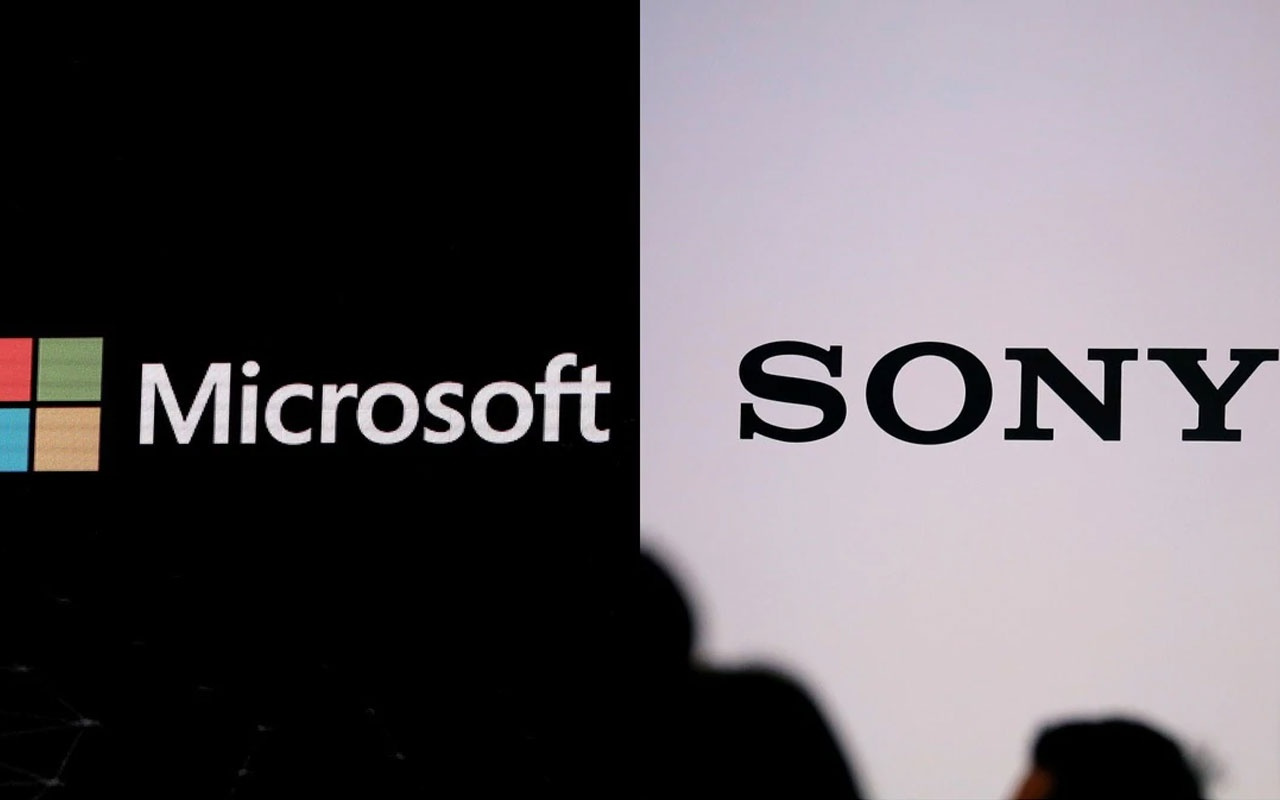 Ezeli rakipler Microsoft ve Sony'den dev ortaklık