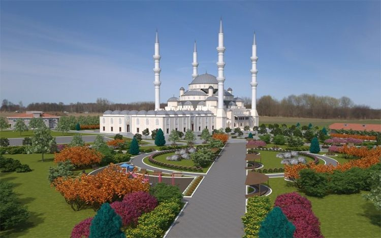 Türkiye'nin yurt dışında hangi ülkede camisi var? İşte o camiler ve maliyeti
