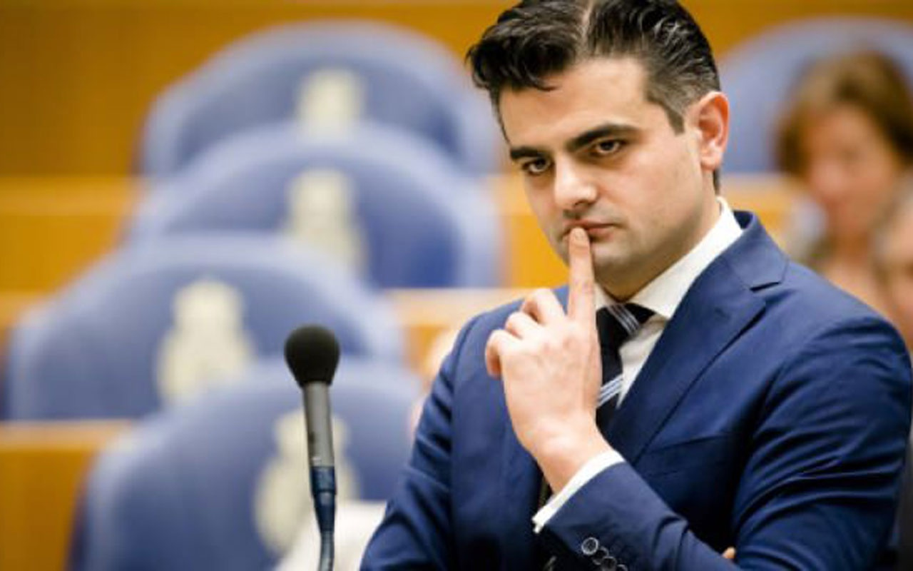 Hollanda DENK partisi Milletvekili Tunahan Kuzu serbest bırakıldı