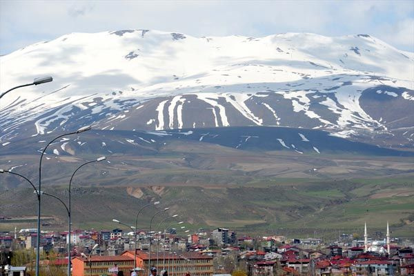 Nemrut'un 5 kilometre altında magma odacığı!