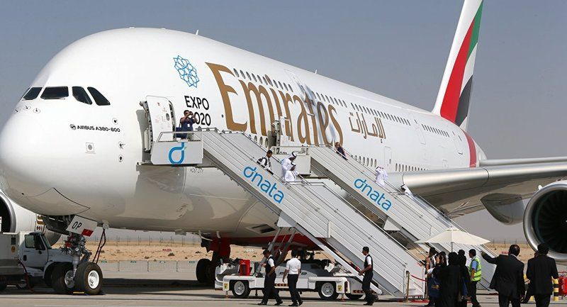 Emirates, 27-28 Mayıs'ta İstanbul'a işçi alımına geliyor