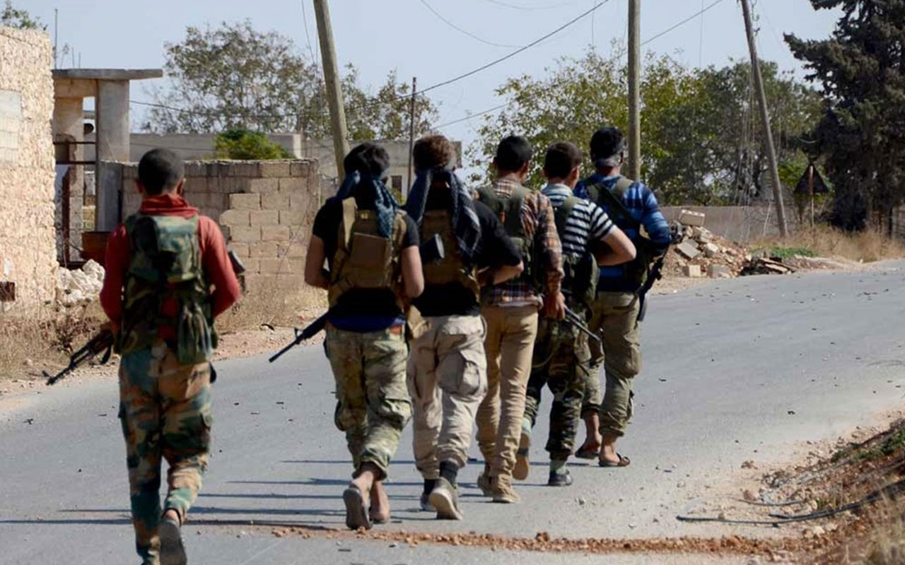 Suriye'nin kuzeyinde YPG/PKK ile ÖSO sıcak çatışmaya girdi