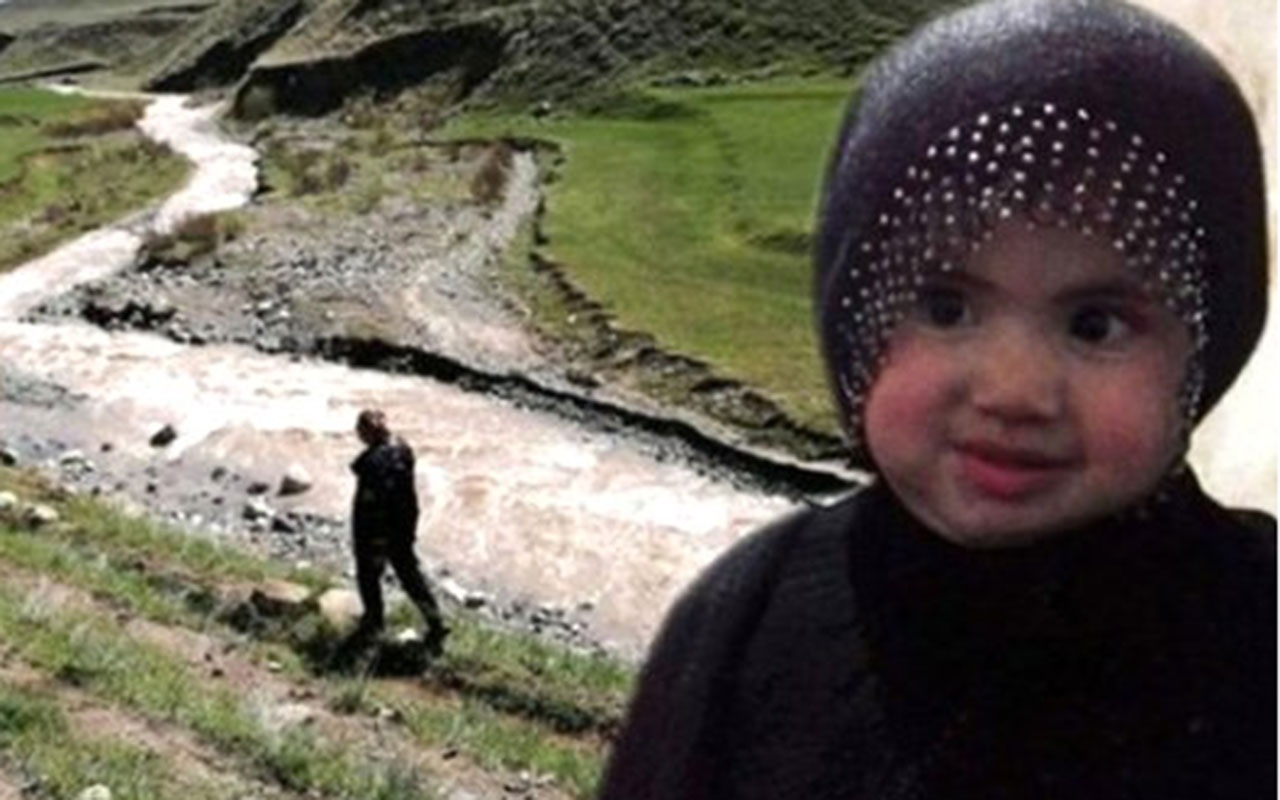 Kars'ta 8 gündür aranan minik Nurcan'dan acı haber!