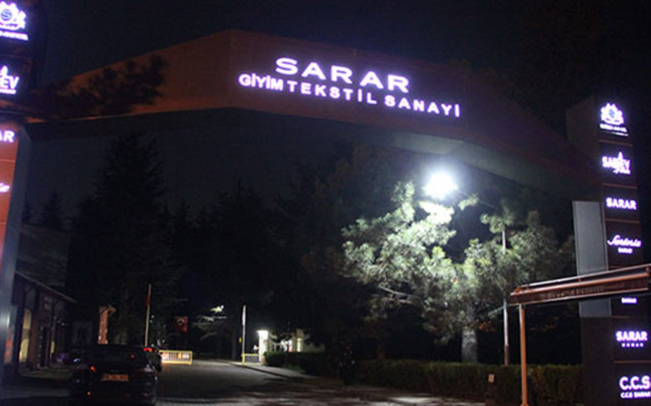 Sarar'ın sahibi Cemalettin Sarar ve eşi evlerinde rehin alındı!