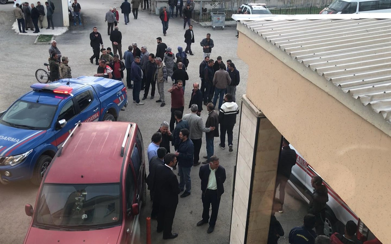 Kars'ta arazi kavgası 4 ölü 7 yaralı