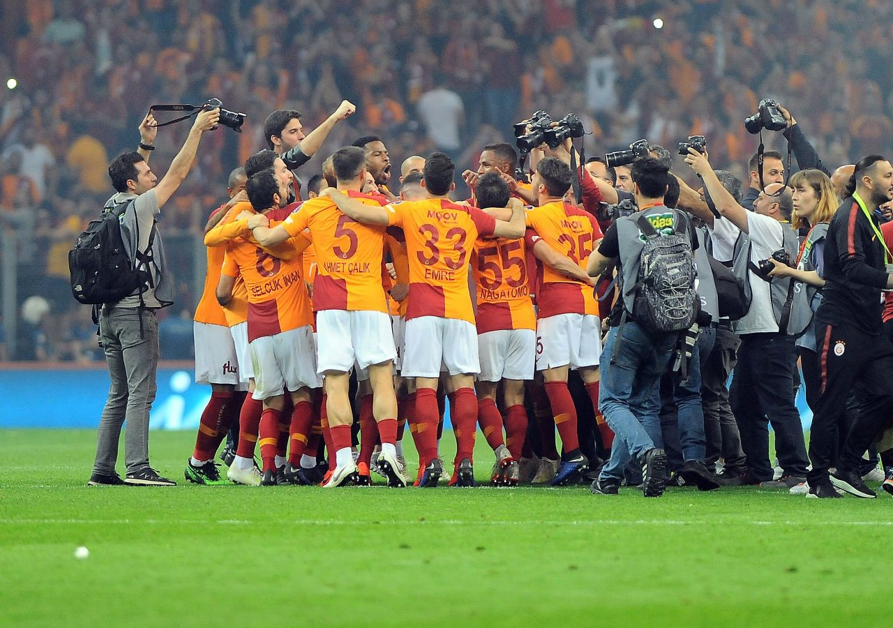 Galatasaray'da 4 transfer birden