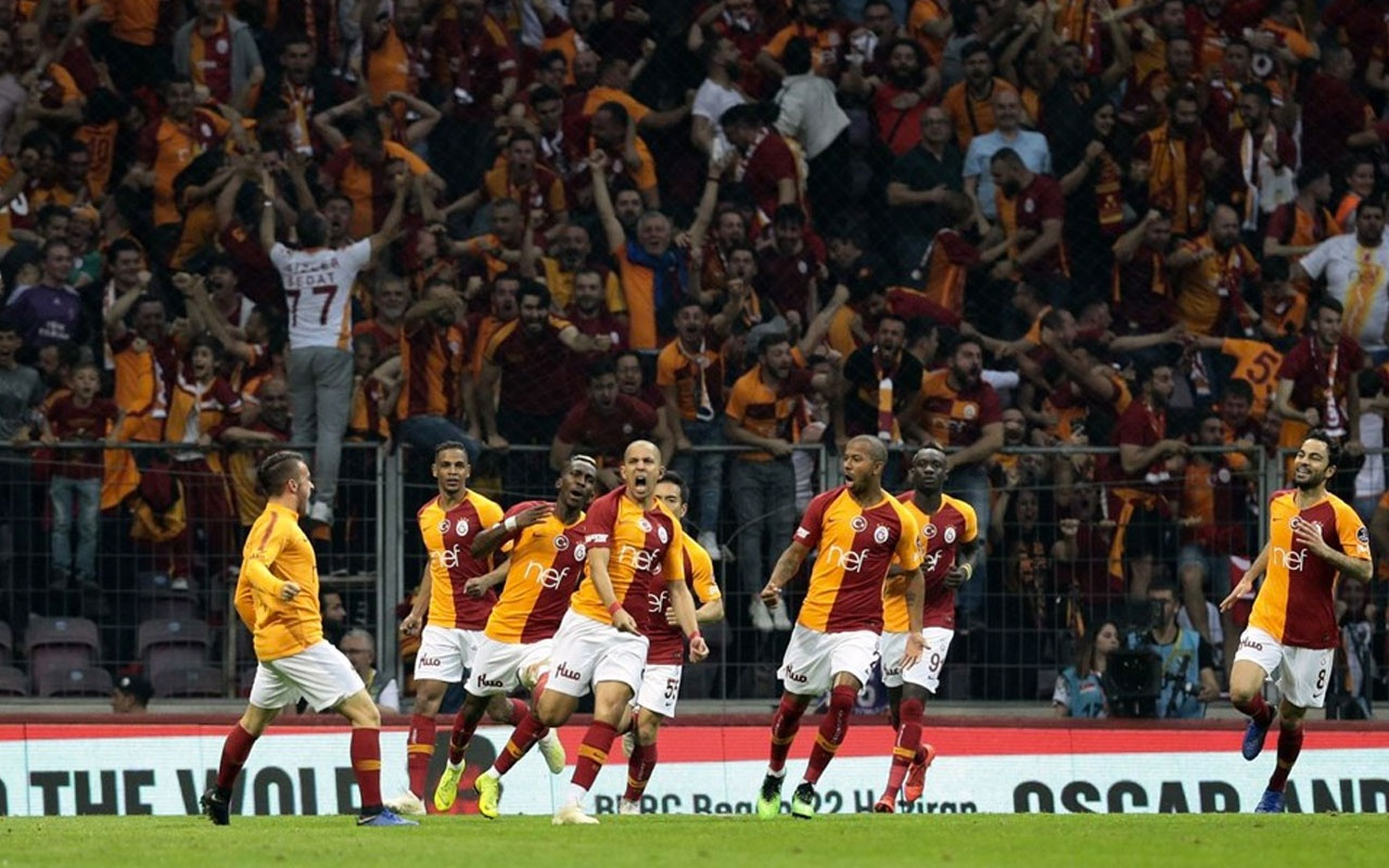 İşte Galatasaray'ın Şampiyonlar Ligi'ndeki muhtemel rakipleri!