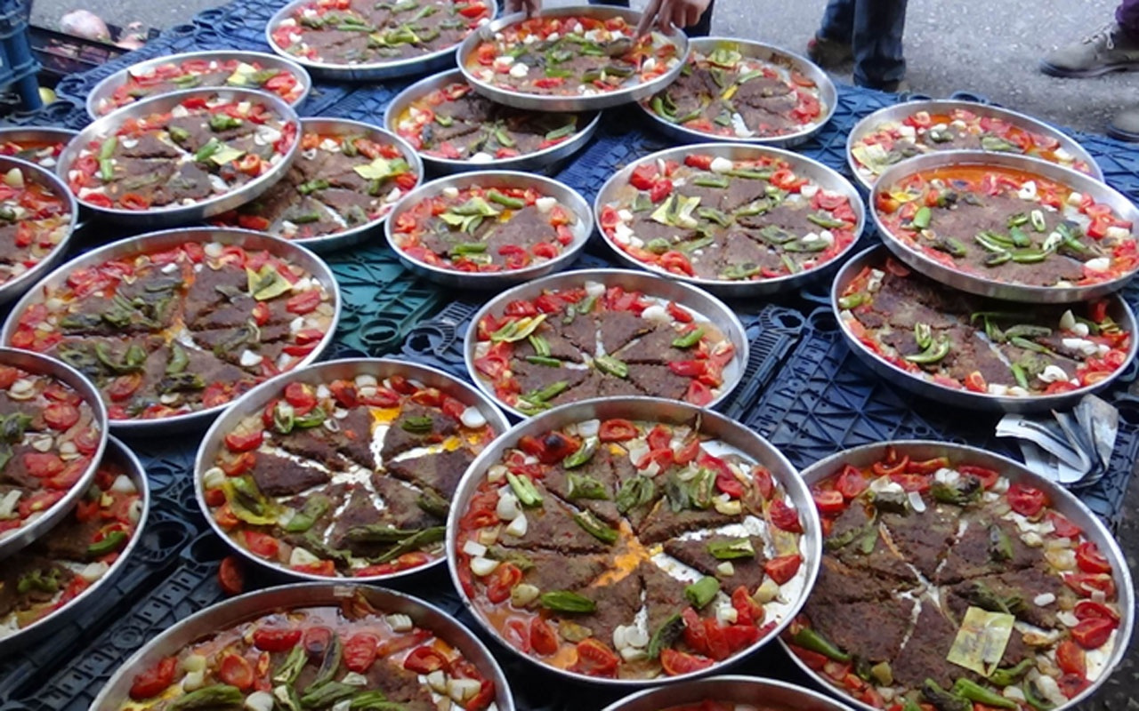 Ramazan ayında iftarda en çok yenen yemek Kilis tava oldu