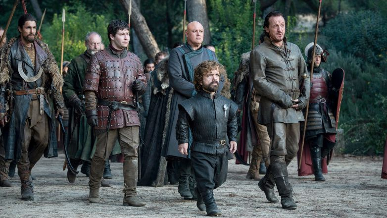 Game of Thrones'un ölen oyuncuları için İstanbul'da lokma dağıtıldı