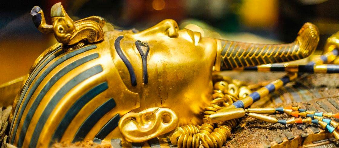 Tutankhamun'un mezarındaki bir sır daha çözüldü