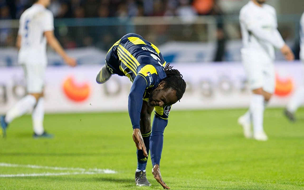 Moses Fenerbahçe'de kalacak mı?