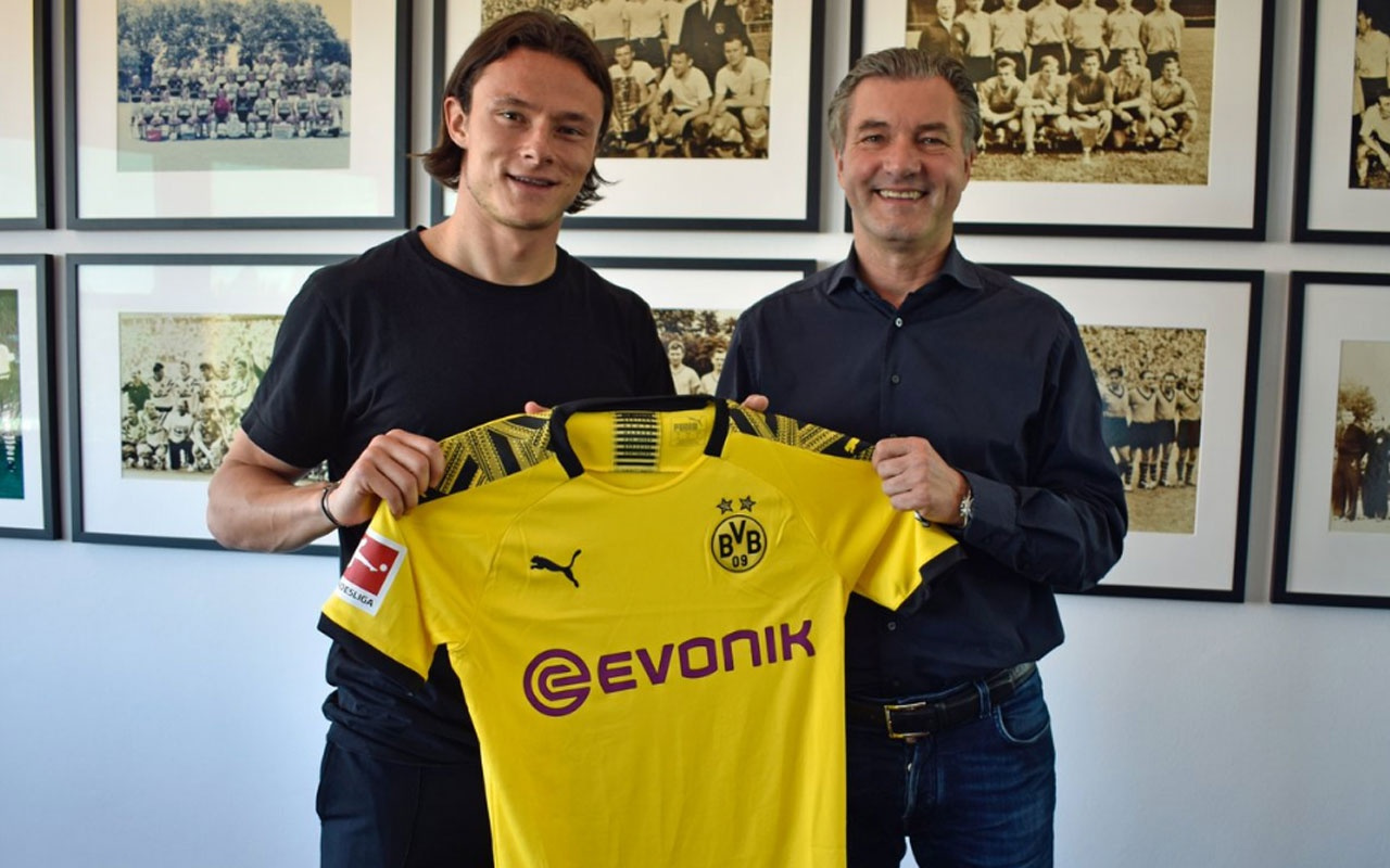 Borussia Dortmund, Schulz'u transfer etti