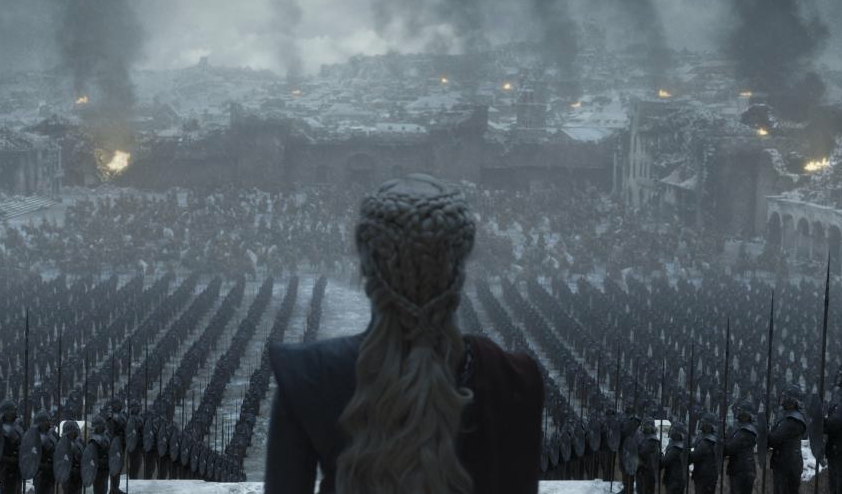 Game of Thrones'tan berbat final sonrası rekor! Kaç kişinin izlediği açıklandı