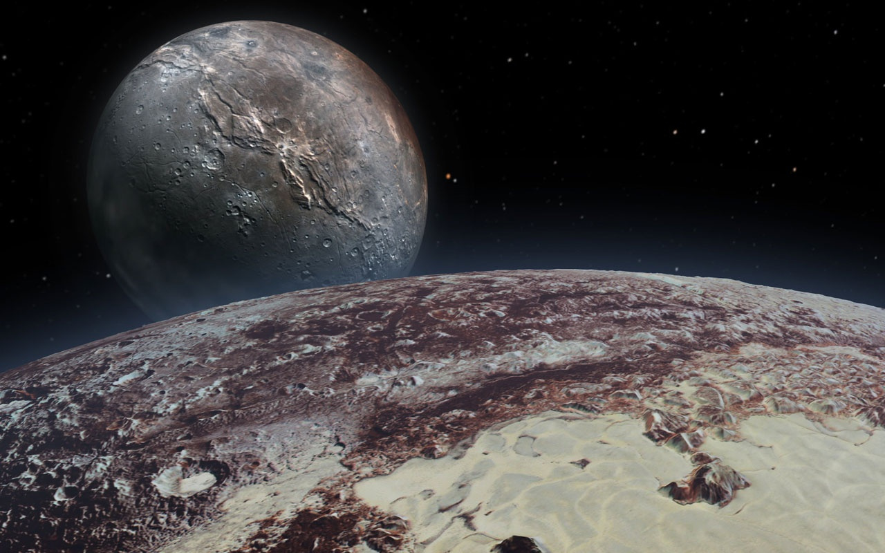 Gezegen bilimcileri şoke eden iddia! Pluto'da okyanus olabilir
