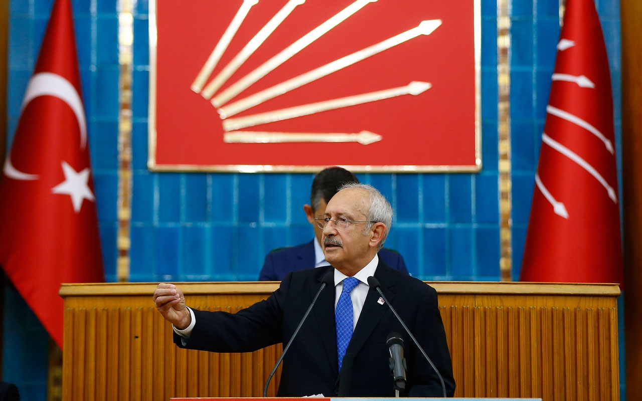 Kemal Kılıçdaroğlu "15 Temmuz'a kadar TRT ekranlarını bize kapattılar"