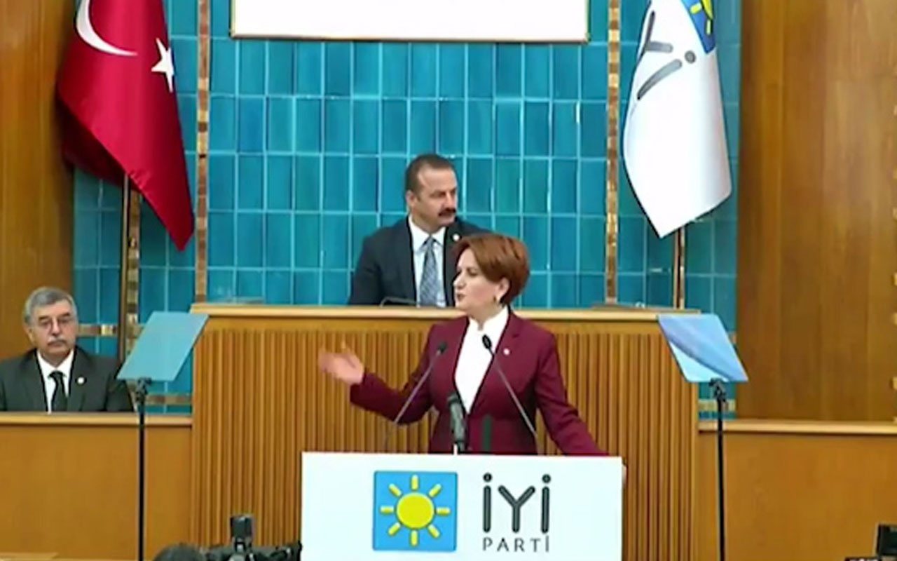 Meral Akşener "Samsun'daki devlet töreni değil, iktidar partisinin şovuydu''